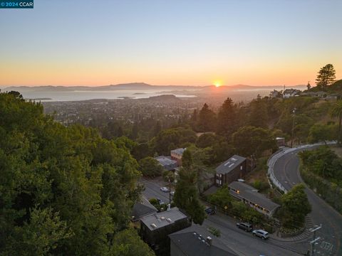 A home in Berkeley