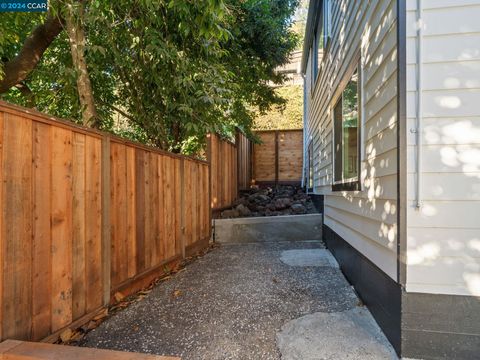 A home in Berkeley