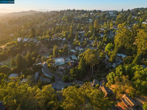 A home in Berkeley