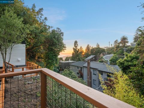 A home in Berkeley