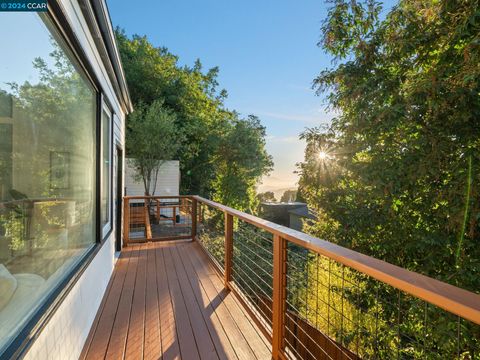 A home in Berkeley