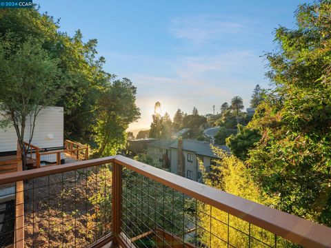 A home in Berkeley