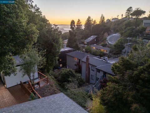 A home in Berkeley