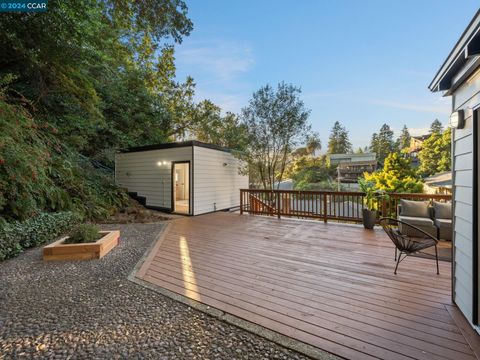 A home in Berkeley