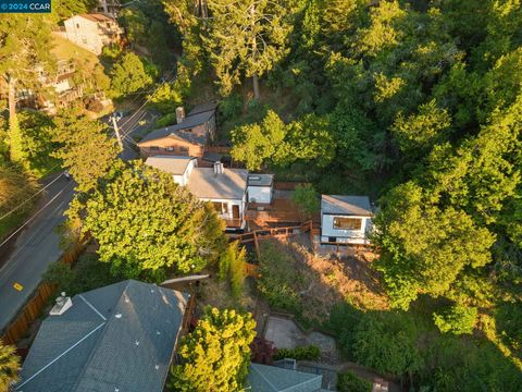 A home in Berkeley