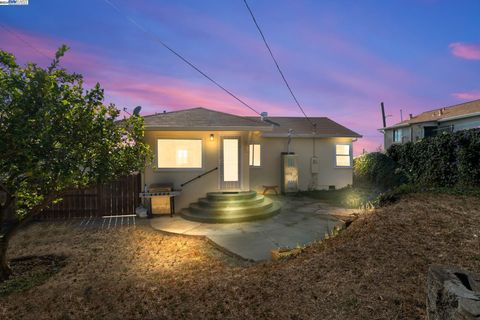 A home in Vallejo