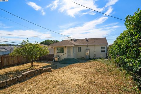 A home in Vallejo