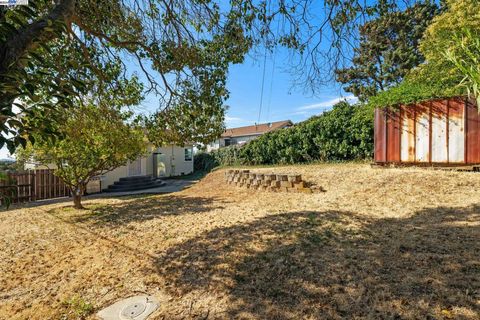 A home in Vallejo