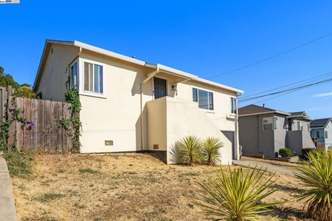 A home in Vallejo