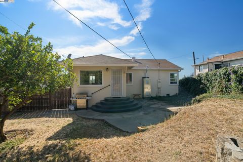 A home in Vallejo