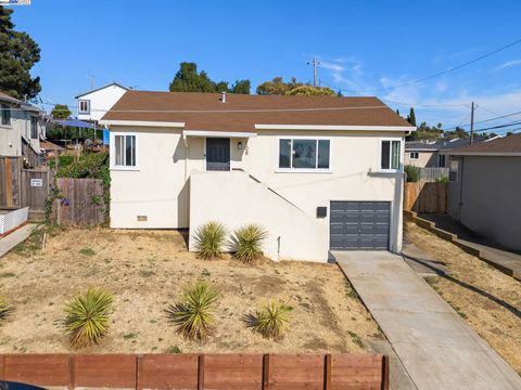 A home in Vallejo