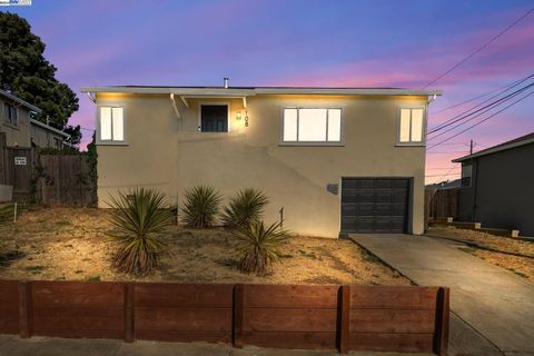 A home in Vallejo