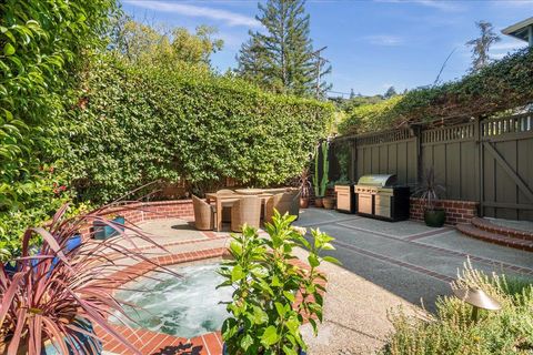 A home in Los Gatos