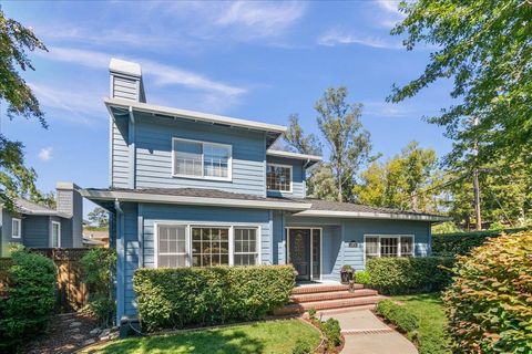 A home in Los Gatos