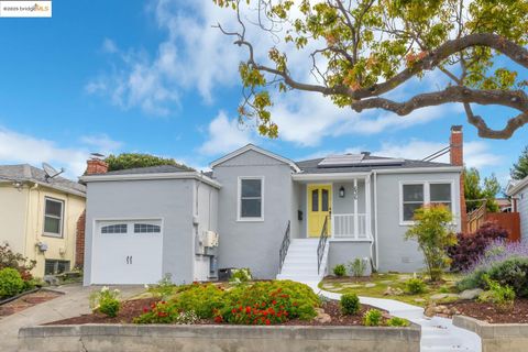 636 Humboldt St, Richmond, CA 94805 - MLS#: 41094215