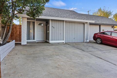 A home in Sacramento