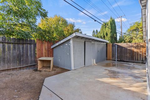 A home in Sacramento