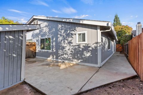 A home in Sacramento