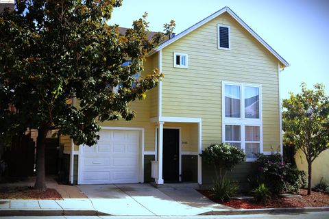 A home in Oakland