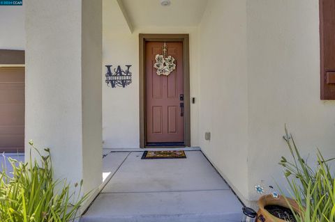 A home in Oakley