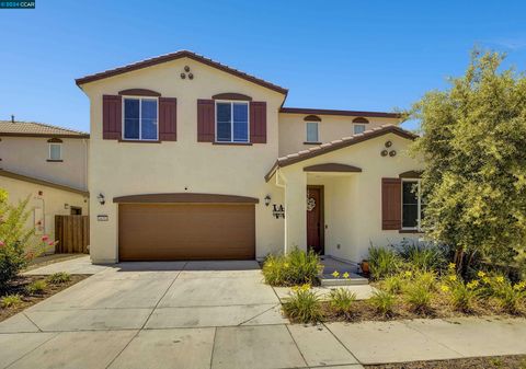 A home in Oakley