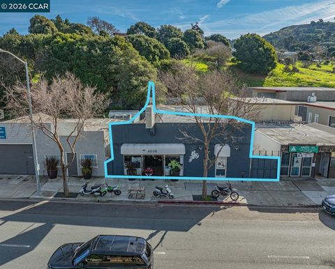 Photo of 4036 San Pablo Dam Rd, El Sobrante, CA 94803 (MLS # 41122001)