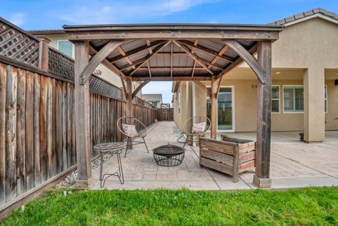 A home in Hollister