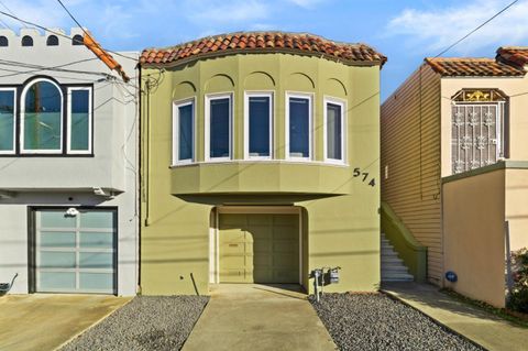 A home in San Francisco