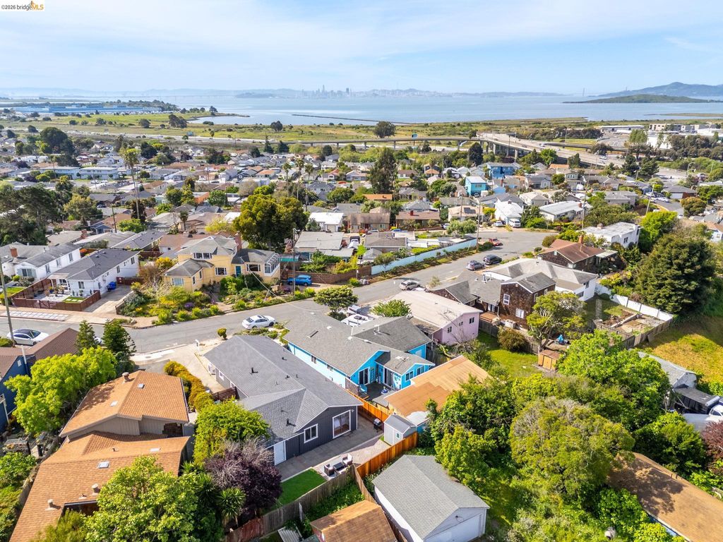 Photo of 1354 Santa Clara St, Richmond, CA 94804 (MLS # 41129196)