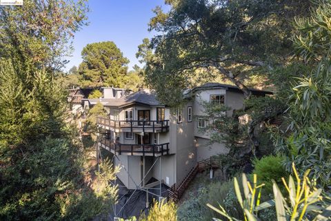 A home in Oakland