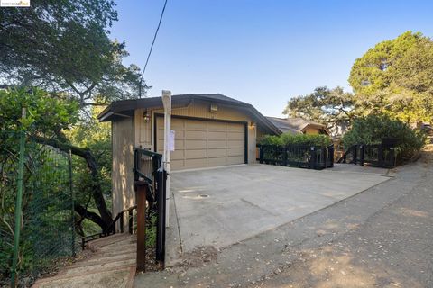 A home in Oakland