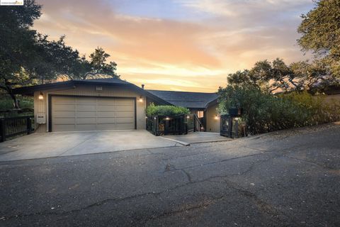 A home in Oakland