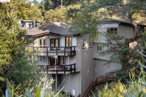 A home in Oakland