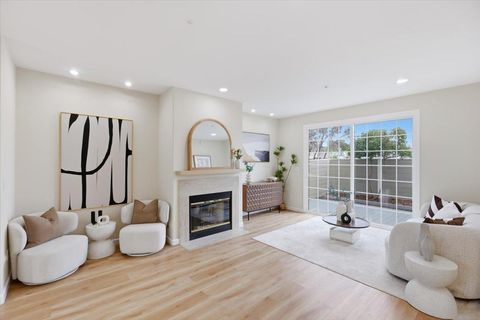 Photo of 122 Farallon Drive, Belmont, CA 94002 (MLS # ML82036939)