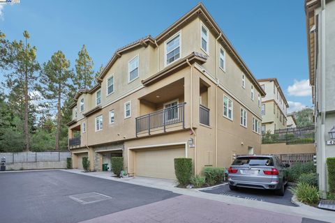 A home in San Ramon