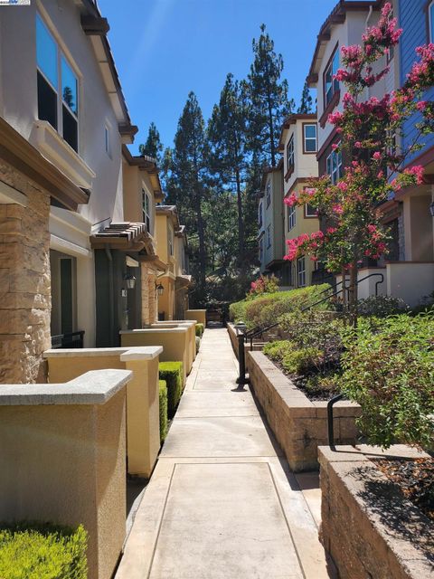 A home in San Ramon