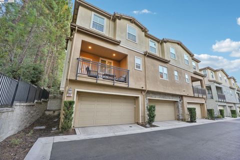 A home in San Ramon