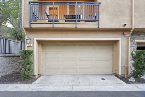 A home in San Ramon