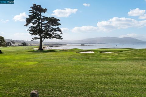 A home in Pebble Beach