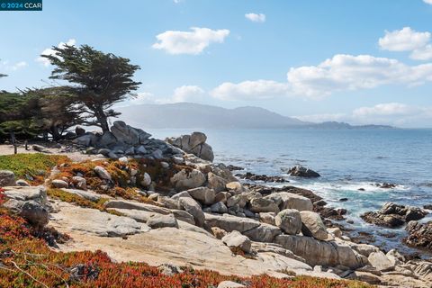 A home in Pebble Beach