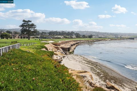 A home in Pebble Beach