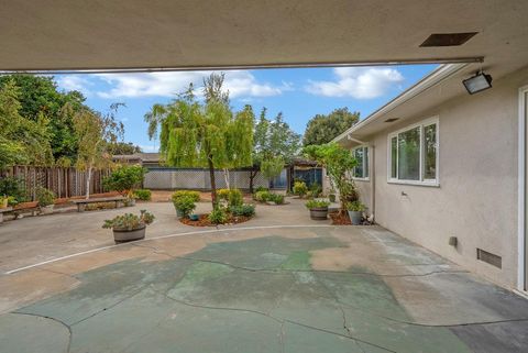 A home in Hollister