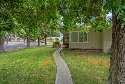 A home in Hollister