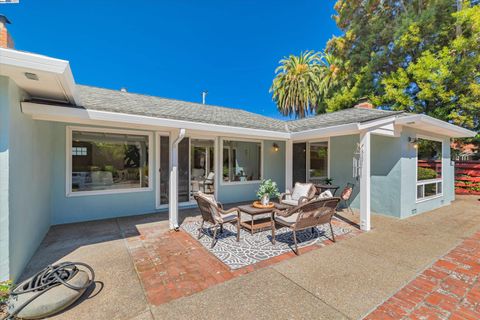 A home in Fremont