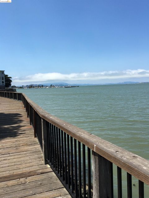 A home in Emeryville