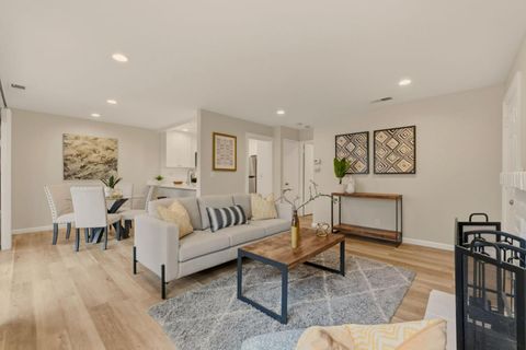 Photo of 3401 La Terrace Circle, San Jose, CA 95123 (MLS # ML82024708)