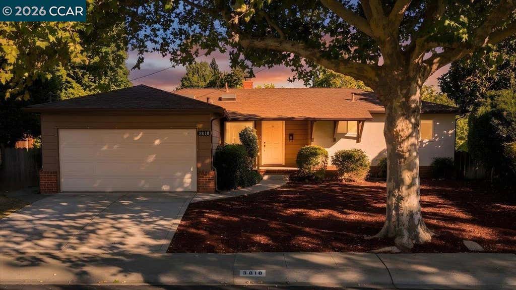 Photo of 3818 Beechwood Dr, Concord, CA 94519 (MLS # 41143564)
