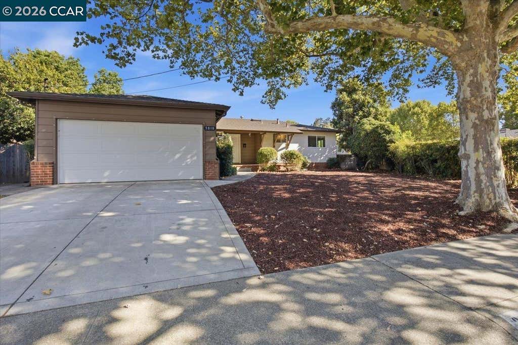 Photo of 3818 Beechwood Dr, Concord, CA 94519 (MLS # 41143564)