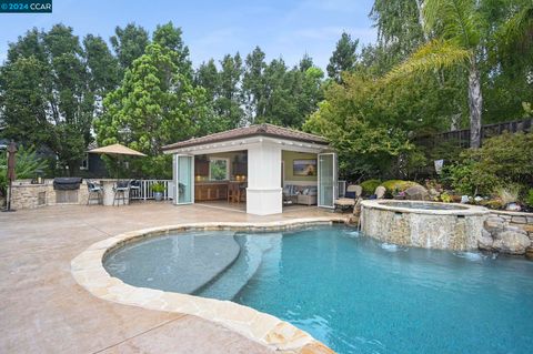 A home in San Ramon