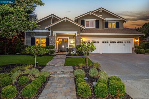 A home in San Ramon